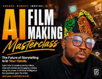 AI Film Making - Executive Online